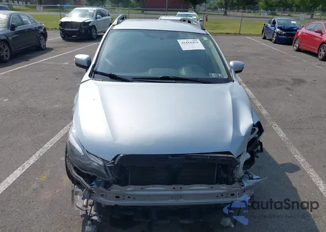 2016 Subaru Impreza 2.0I Sport Premium from USA, damaged, VIN JF1GPAP64GH284776